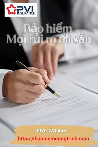 Lý do chọn PVI cho bảo hiểm tài sản – uy tín, thủ tục rõ ràng, bồi thường nhanh