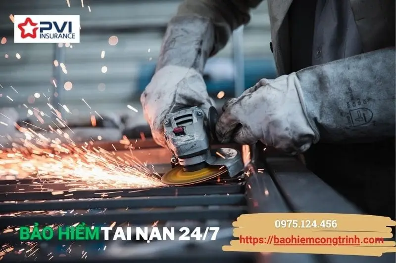 Bảo hiểm tai nạn 24/7 PVI – bảo vệ mọi lúc, mọi nơi cho cá nhân và doanh nghiệp