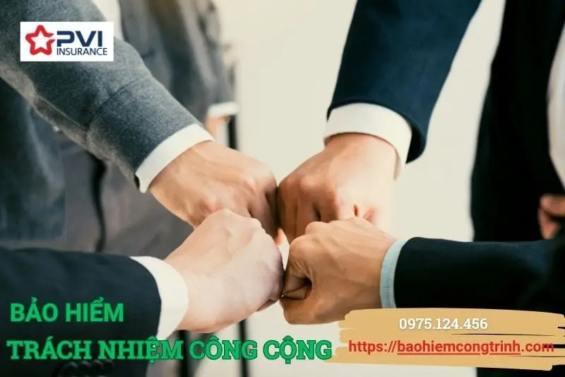 Giới thiệu bảo hiểm trách nhiệm công cộng – hỗ trợ doanh nghiệp khi có rủi ro phát sinh từ tai nạn ngoài ý muốn đối với khách hàng, người đi đường
