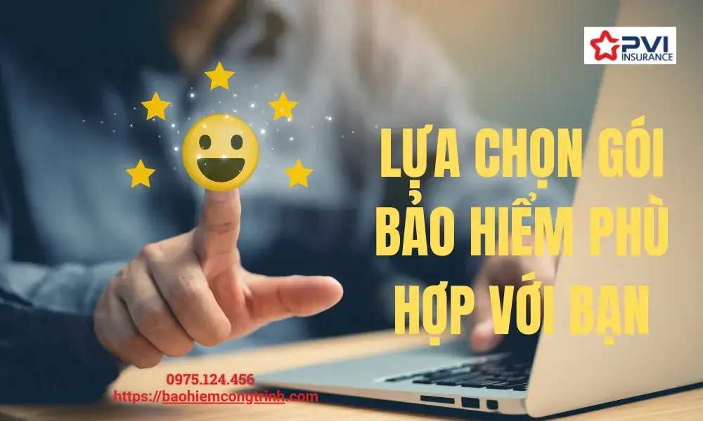 Hướng dẫn chọn gói bảo hiểm phù hợp: Tai nạn 24/7 cho người lao động, PVICare cho chăm sóc sức khỏe dài hạn