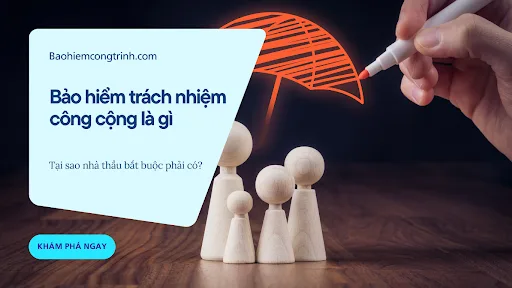 Bảo hiểm trách nhiệm công cộng và các rủi ro pháp lý doanh nghiệp cần biết